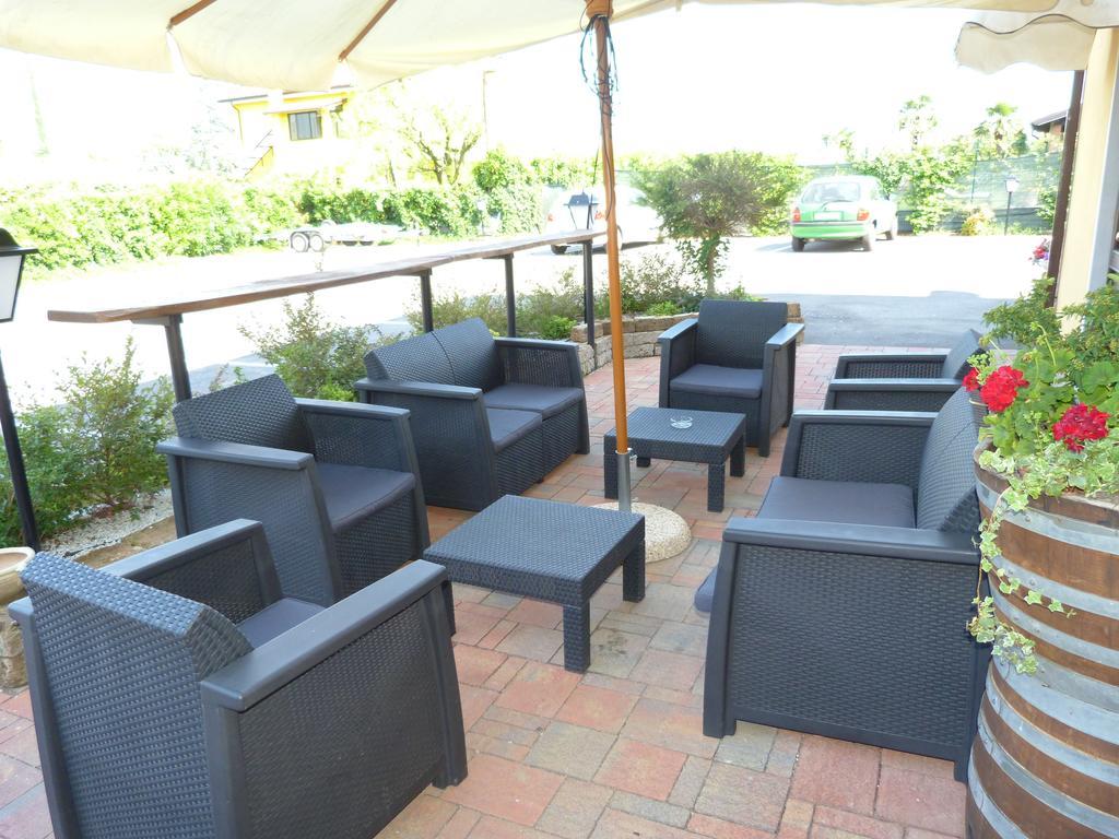 Hotel Le Colline Del Garda Bussolengo Exterior foto