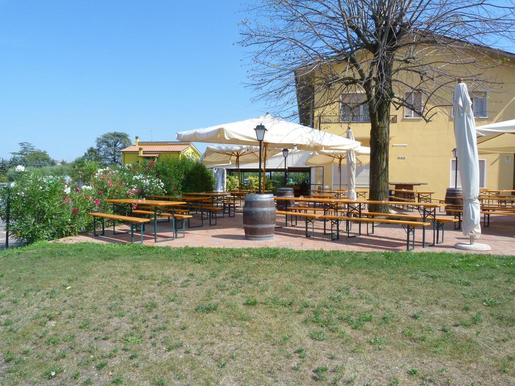 Hotel Le Colline Del Garda Bussolengo Exterior foto