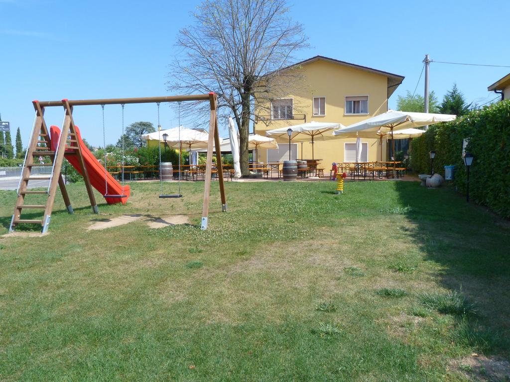 Hotel Le Colline Del Garda Bussolengo Exterior foto