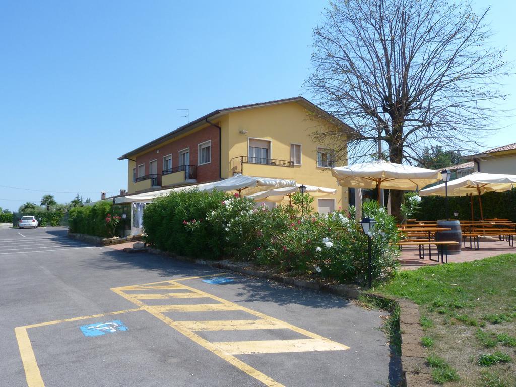 Hotel Le Colline Del Garda Bussolengo Exterior foto
