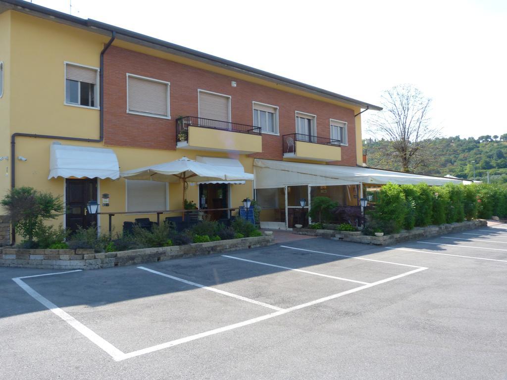 Hotel Le Colline Del Garda Bussolengo Exterior foto
