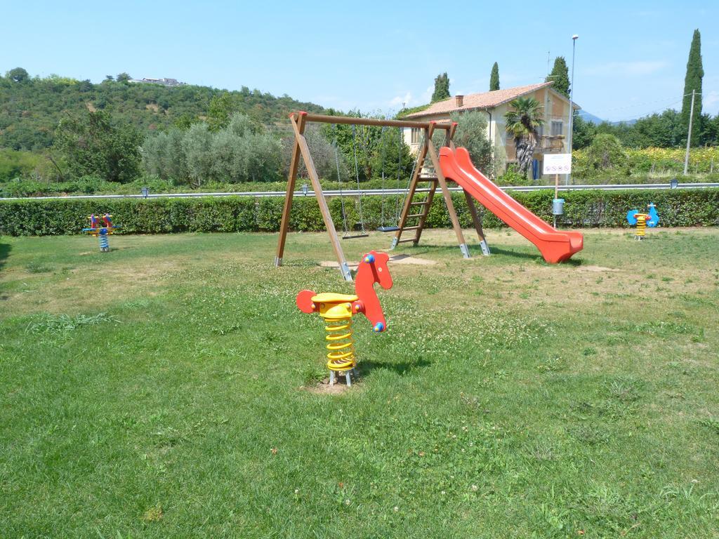Hotel Le Colline Del Garda Bussolengo Exterior foto