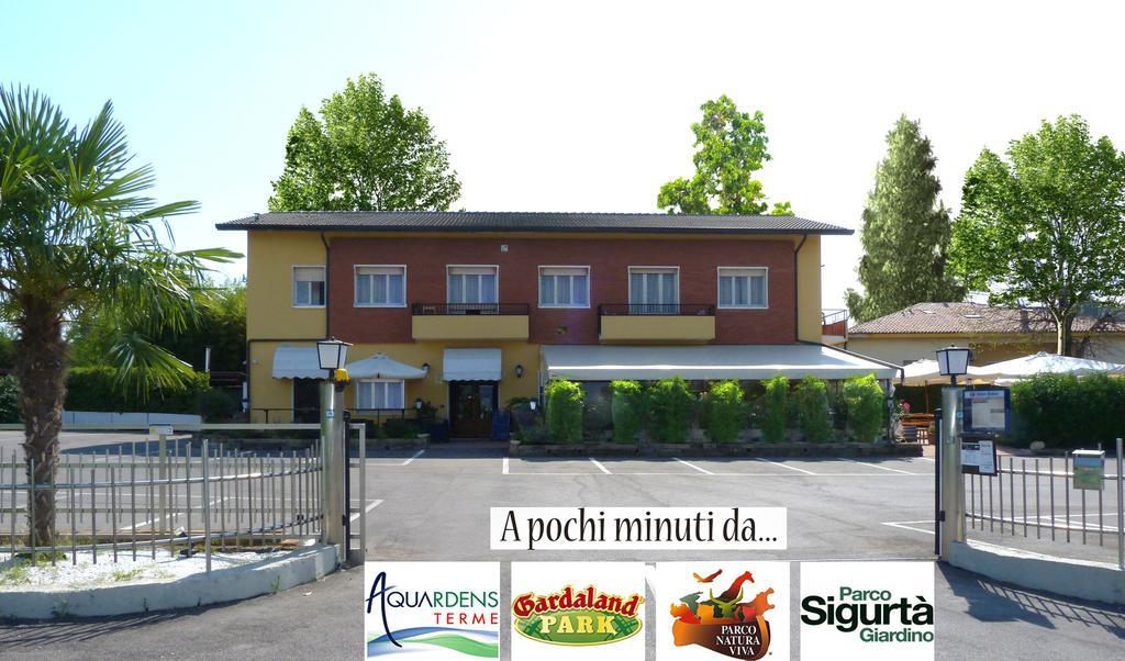 Hotel Le Colline Del Garda Bussolengo Exterior foto